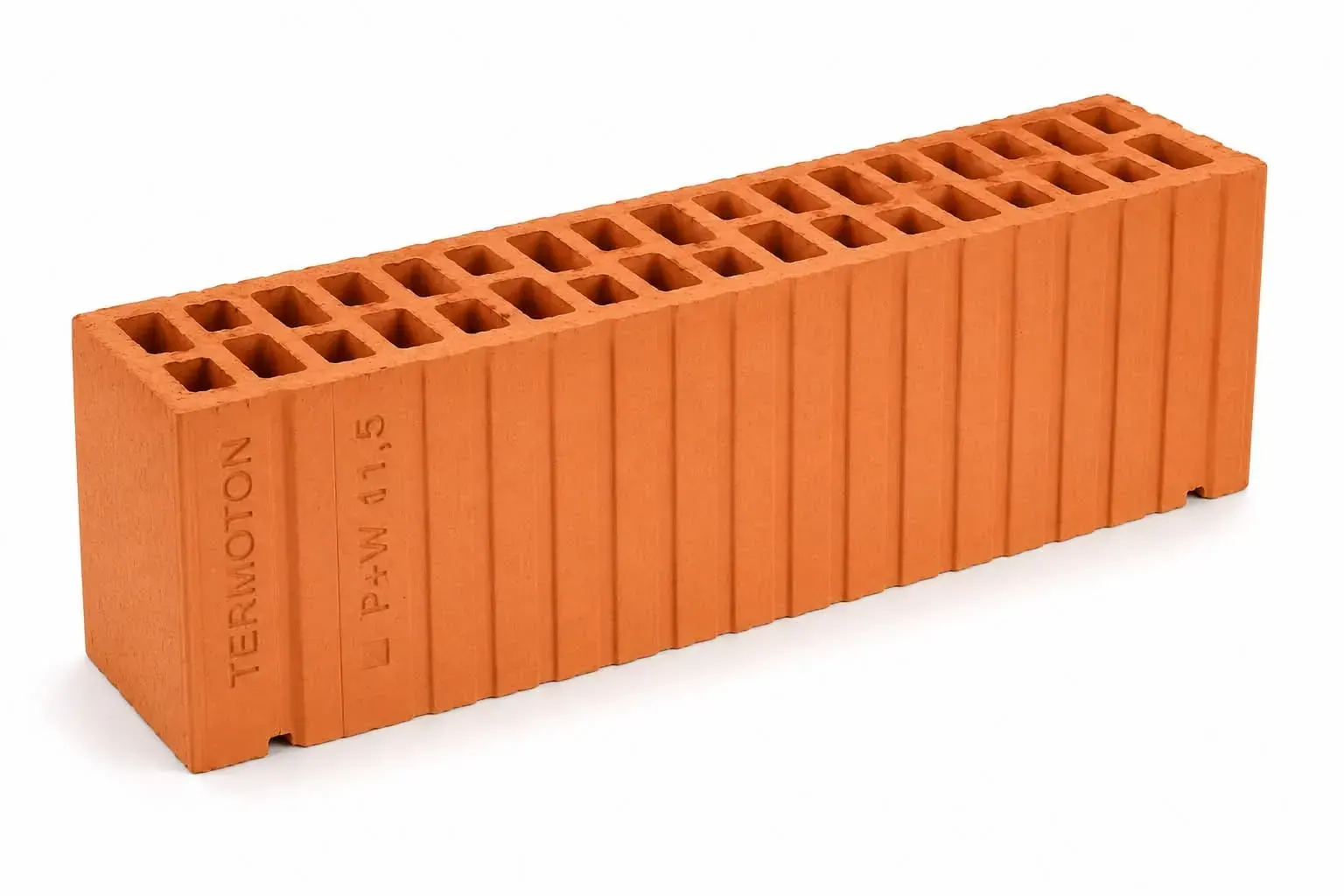 Pustak ceramiczny TERMOTON® P+W 11,5