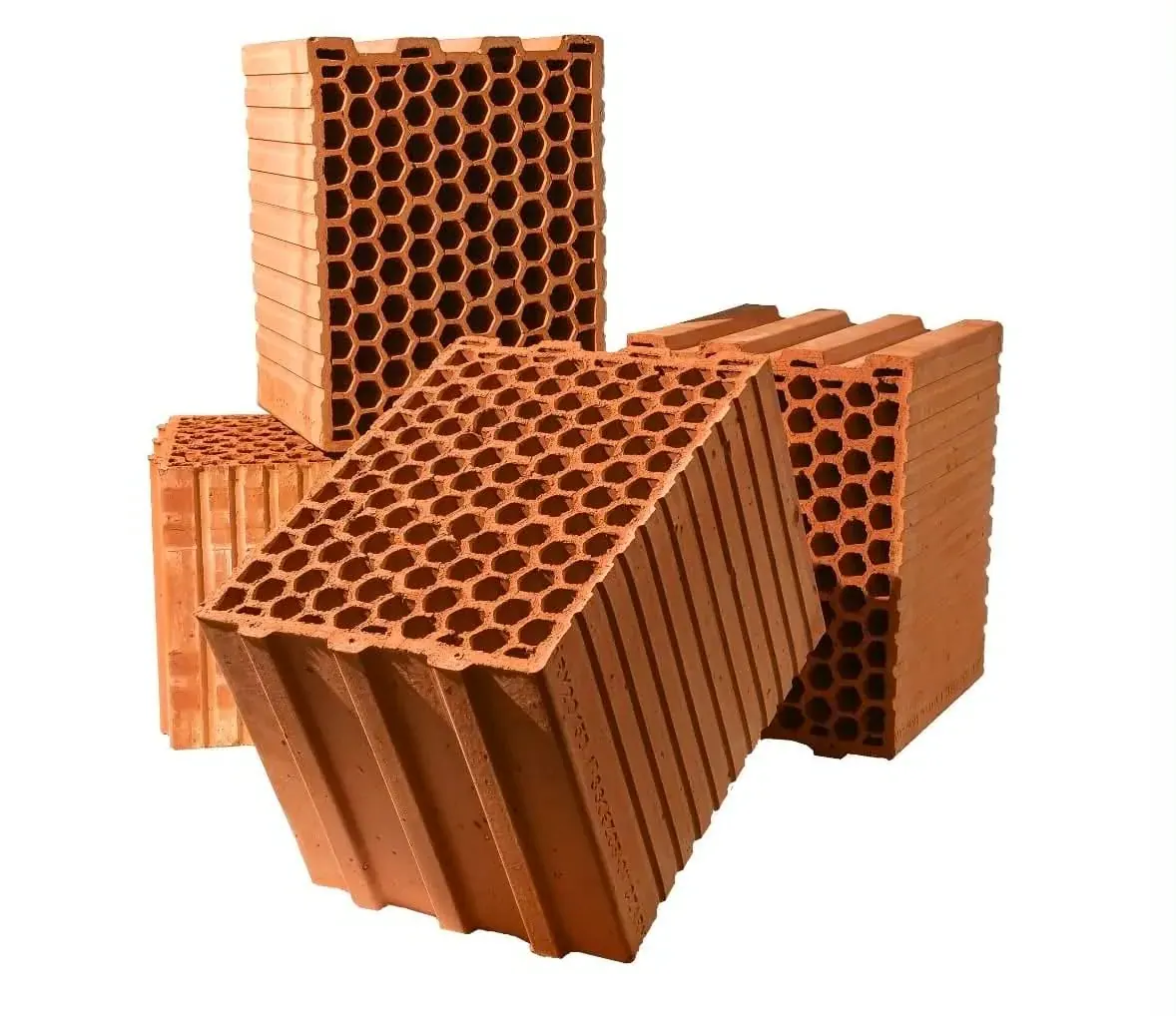 Pustak ceramiczny TERMOTON® P+W 25
