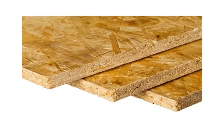 Płyty OSB 1250 × 2500 mm